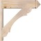 Ekena Millwork Olympic Smooth Arts and Crafts Outlooker, Douglas Fir, 7 1/2"W x 28"D x 28"H OUT08X28X28OLY03SDF - alternate 4